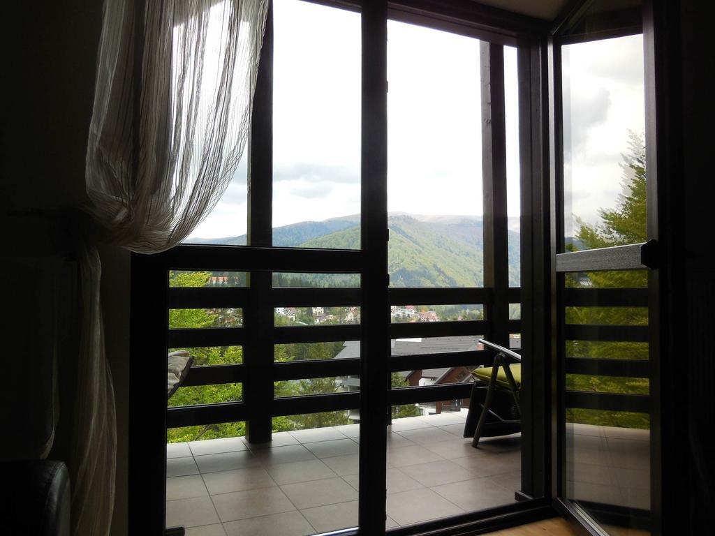 Appartamento Relaxing Balcony Sinaia