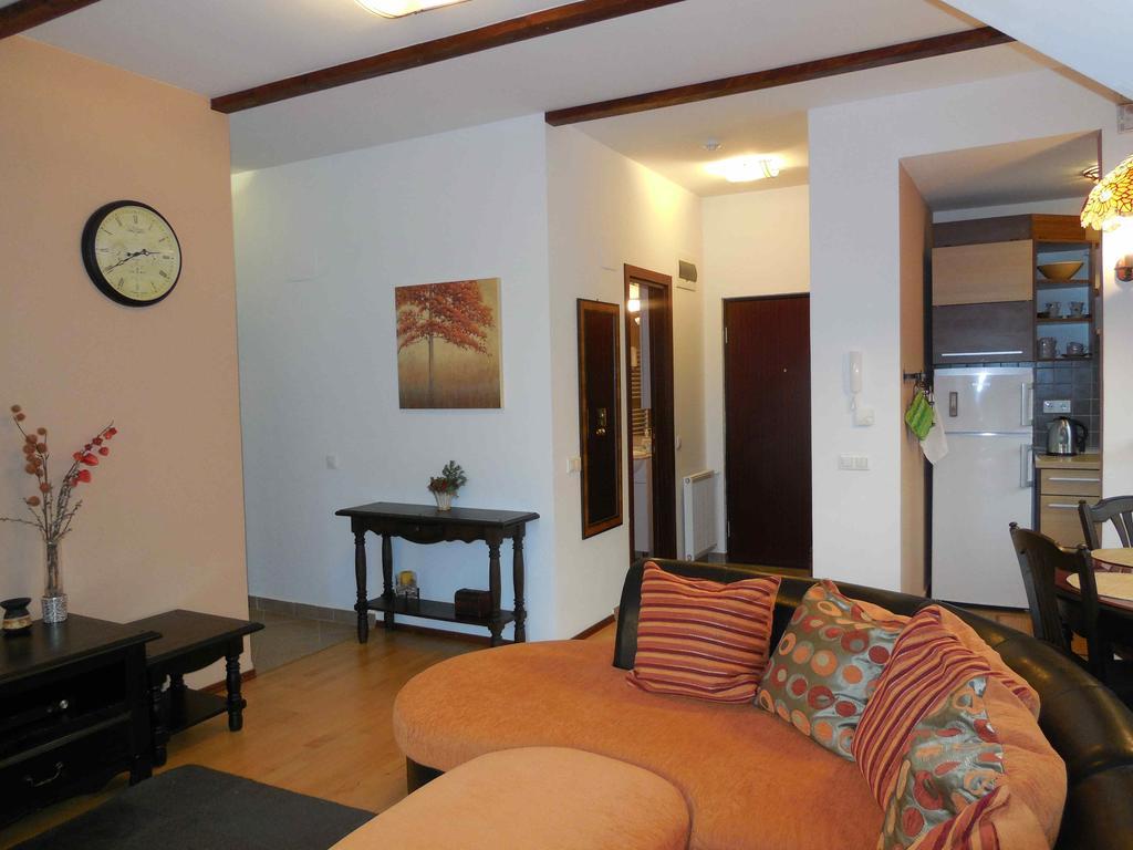 Appartamento Relaxing Balcony Sinaia
