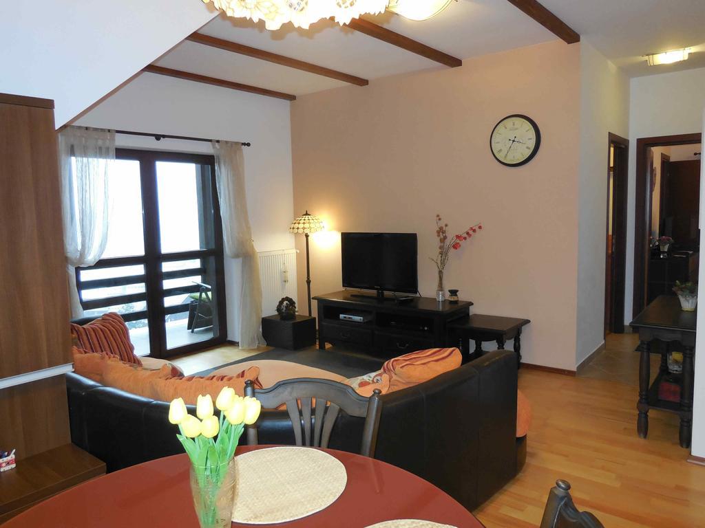 Appartamento Relaxing Balcony Sinaia